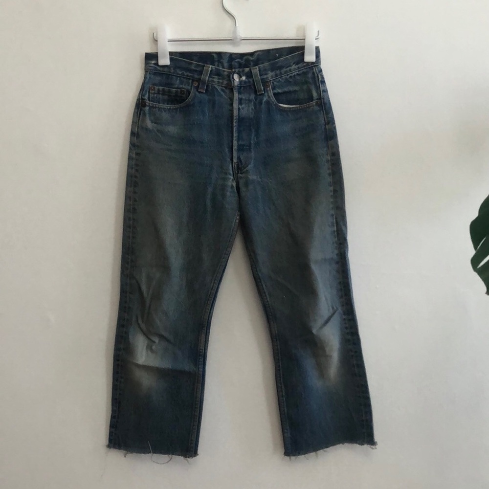 Vintage Levi’s 501